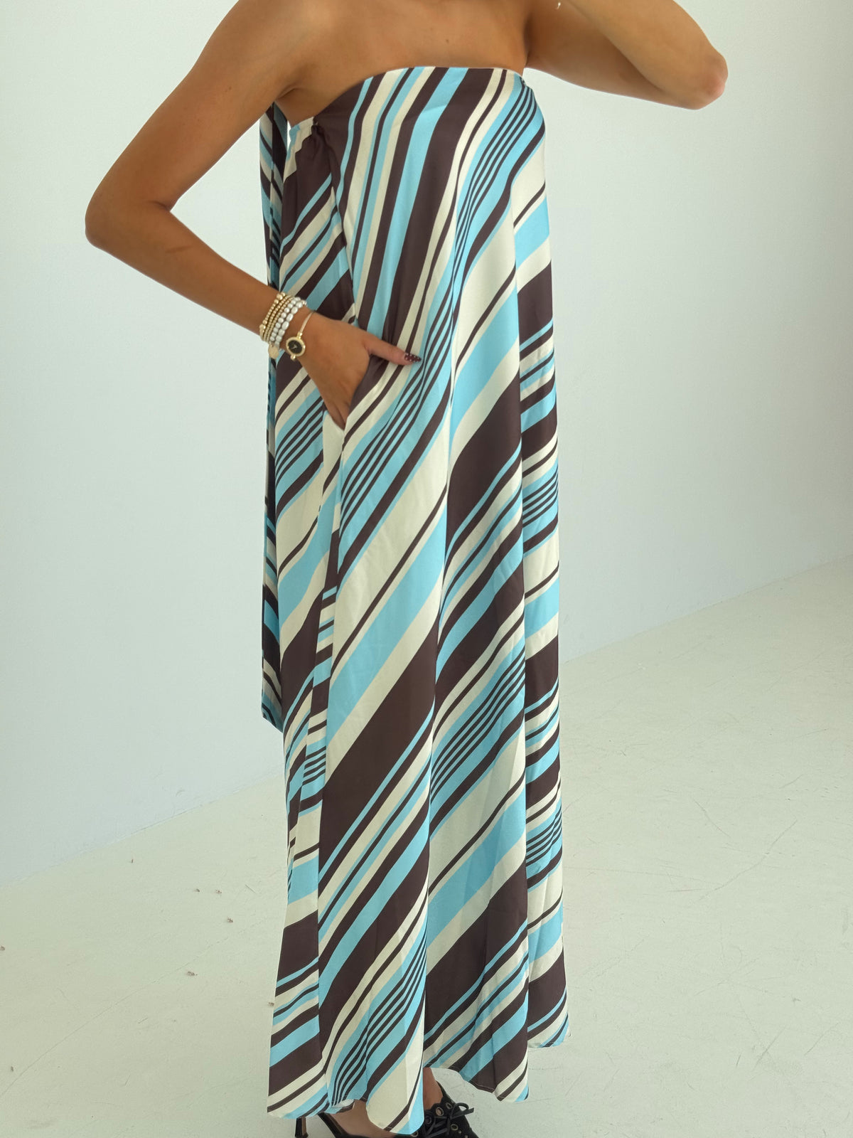 Charleston Maxi Dress