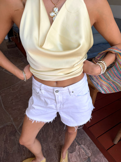 Boardwalk Jean Shorts