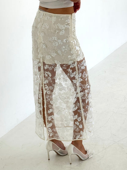Honeymoon Maxi Skirt