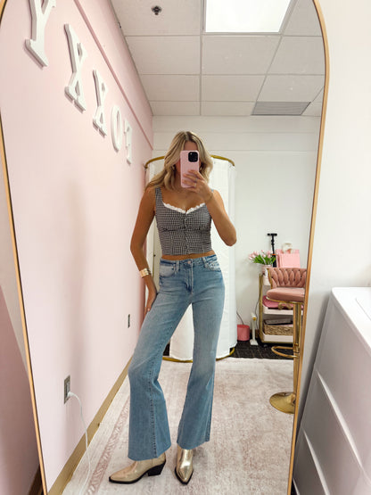 Baby Blue Jeans