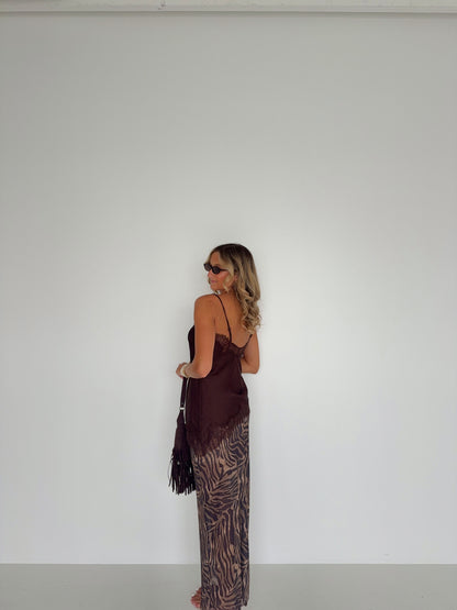 Muse Lace Top