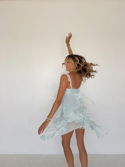 Ariel Ruffle Set