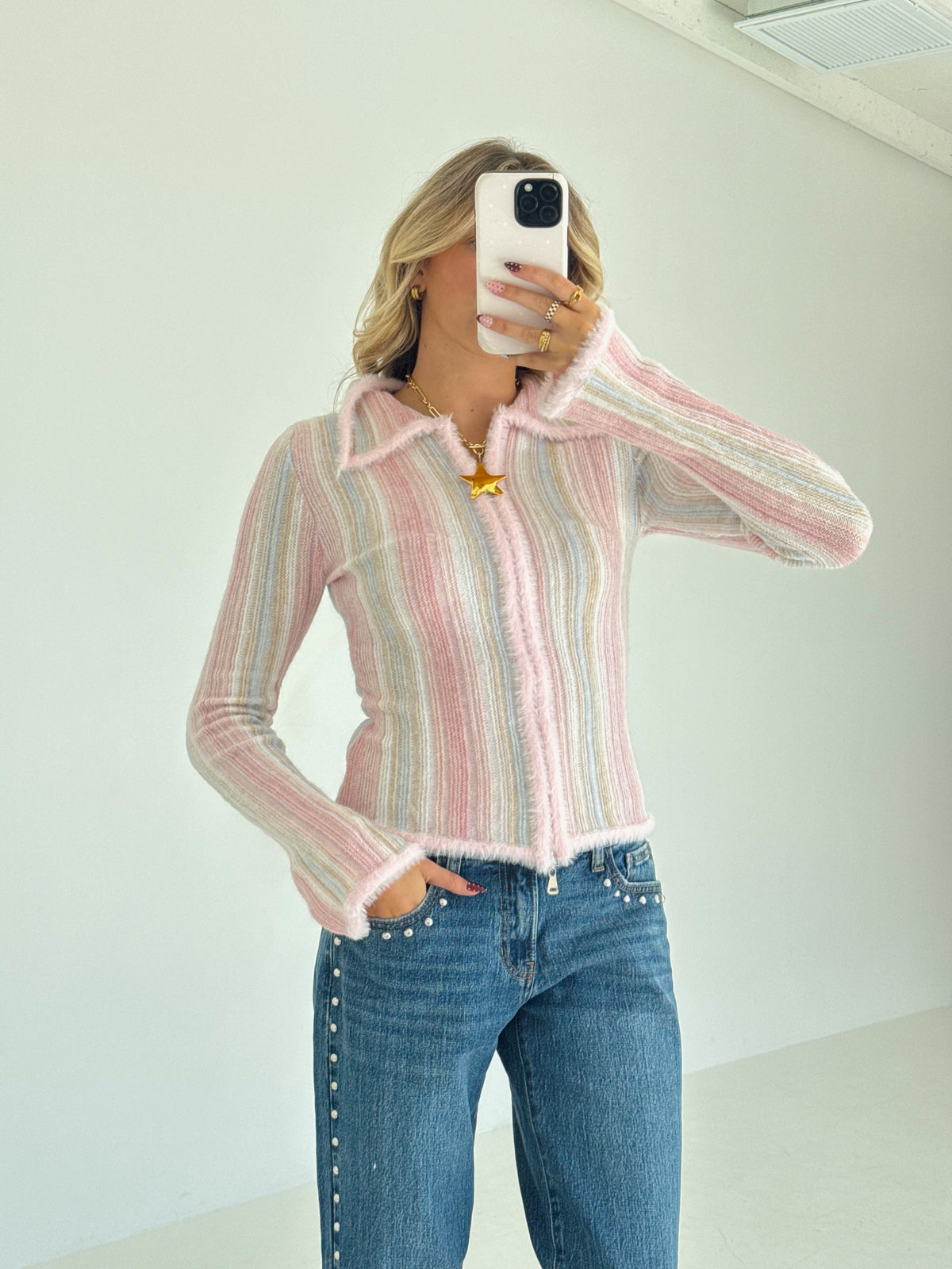 Fifth Avenue Sweater
