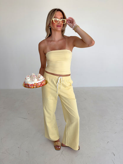 Lemon Sorbet Set