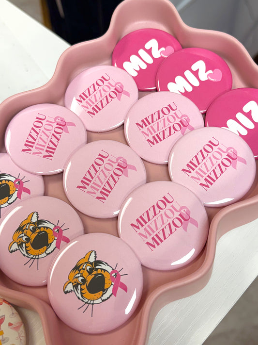 FPM Breast Cancer Awareness Buttons
