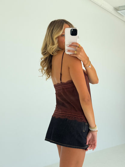 Wrangler Lace Top
