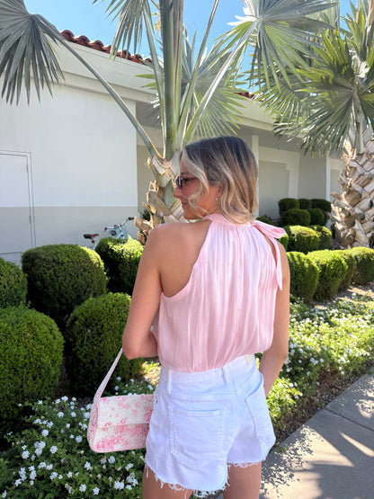 Cotton Candy Top
