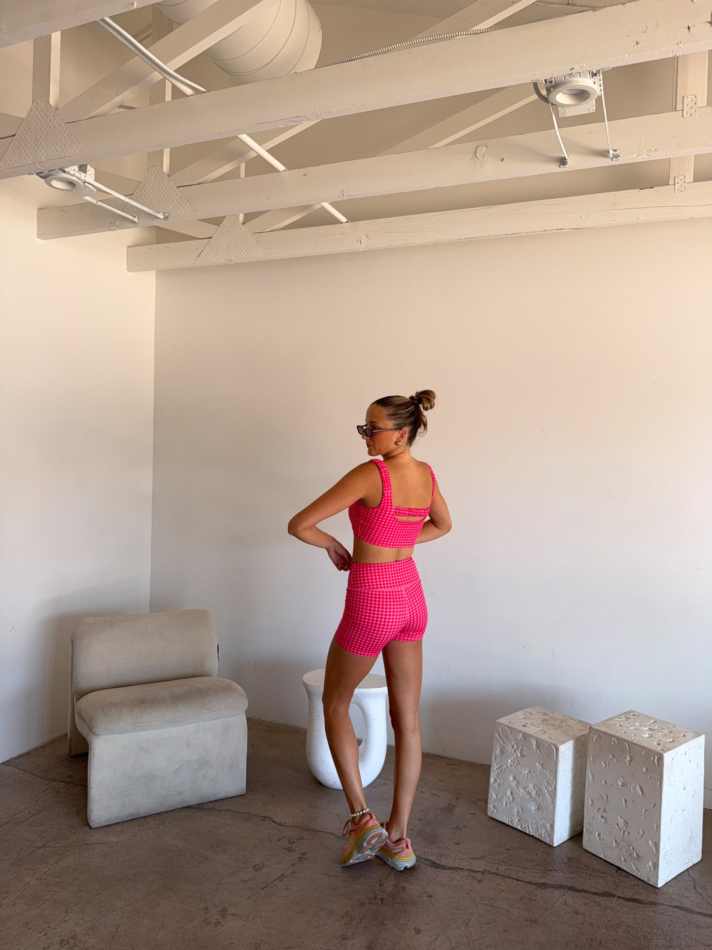 Pink Match Set