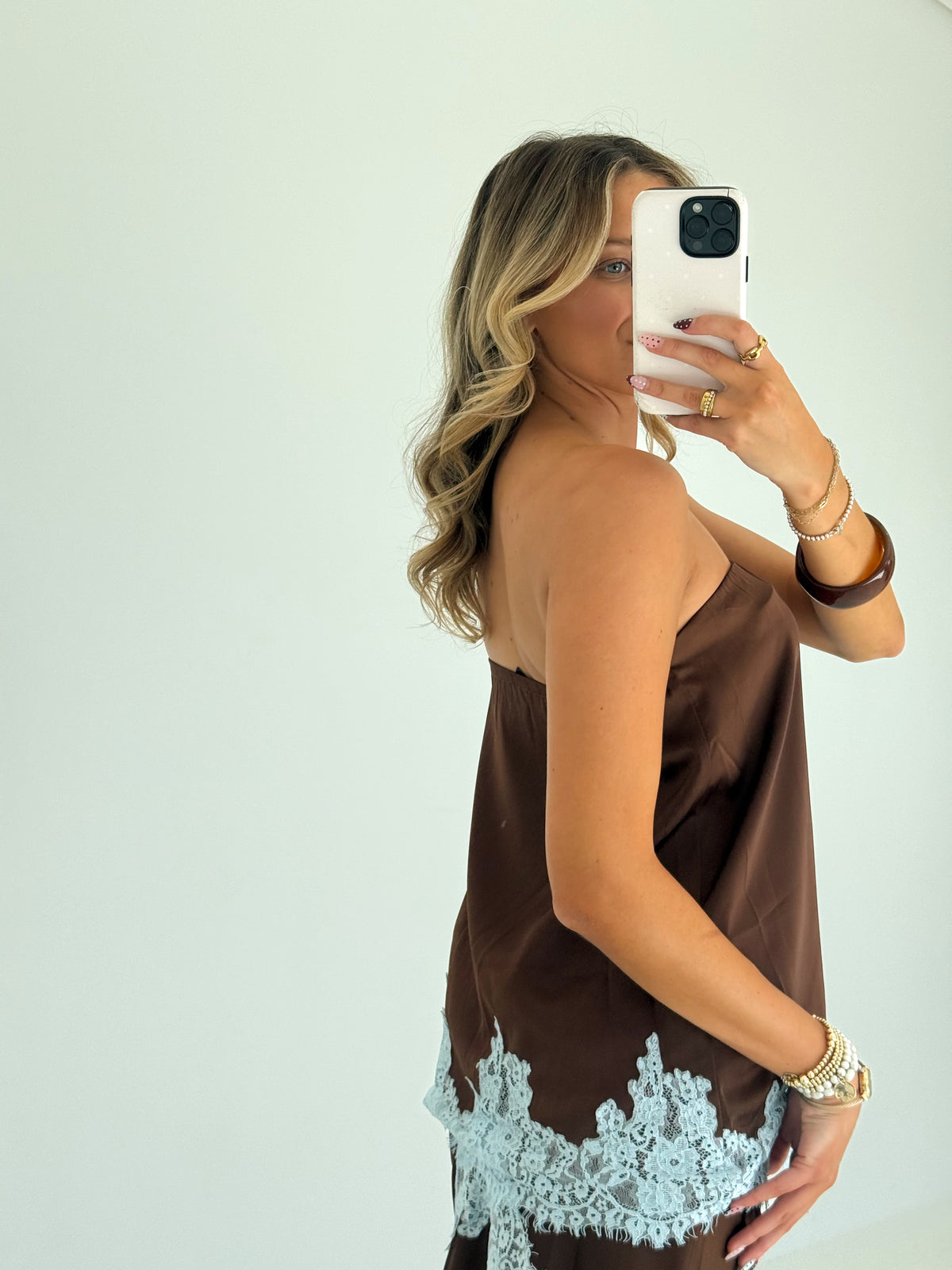Montana Lace Top