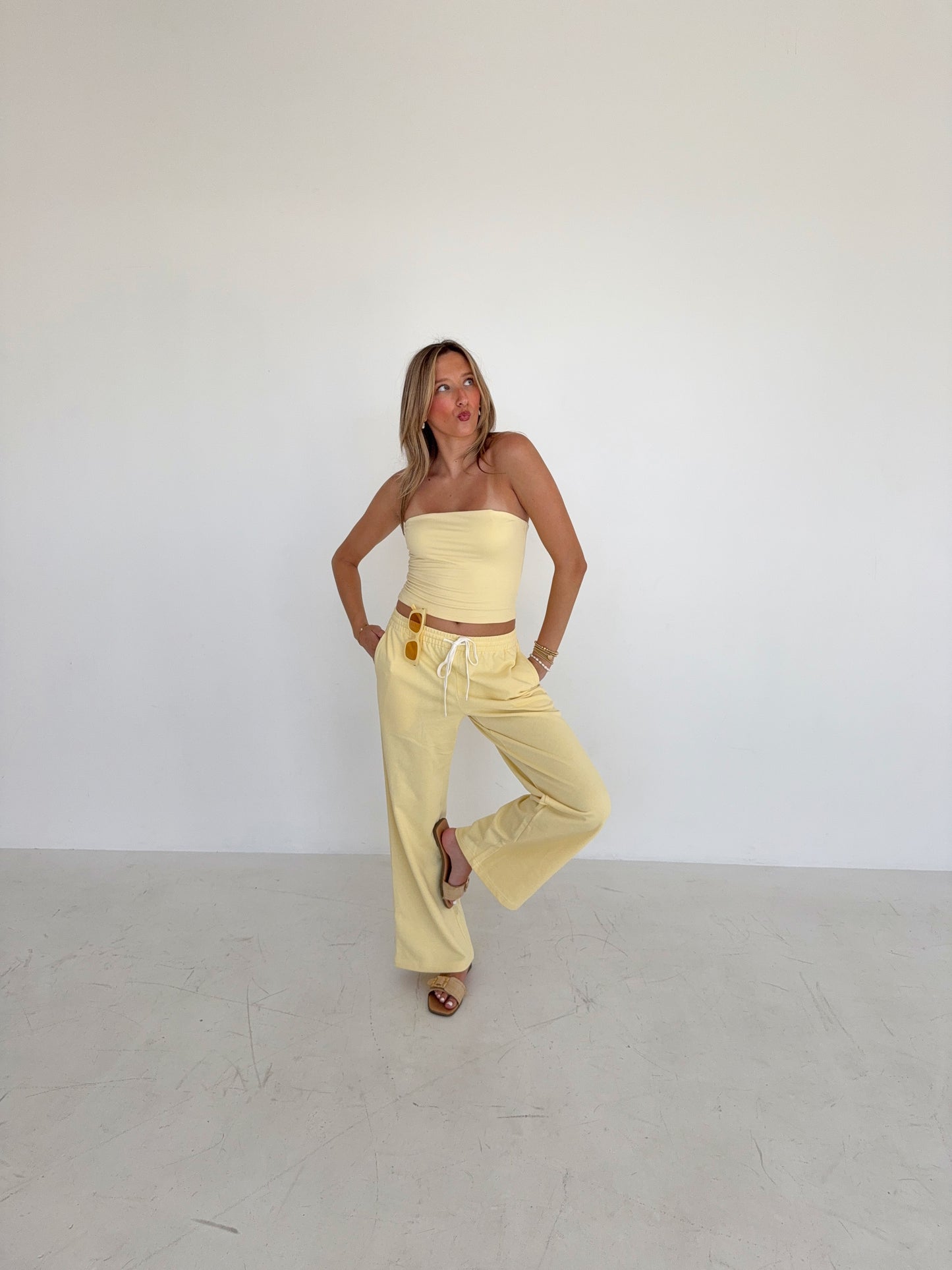 Lemon Sorbet Set