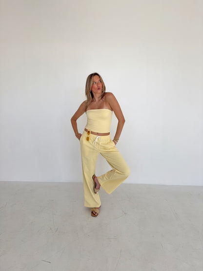 Lemon Sorbet Set