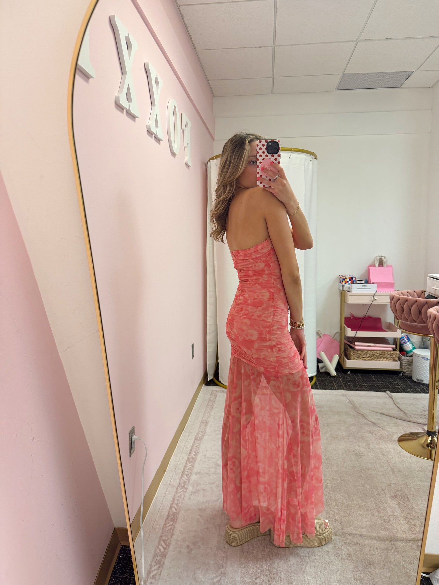 Rubi Maxi Dress