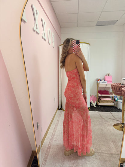 Rubi Maxi Dress