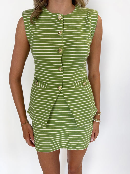 Ivy Tailored Vest