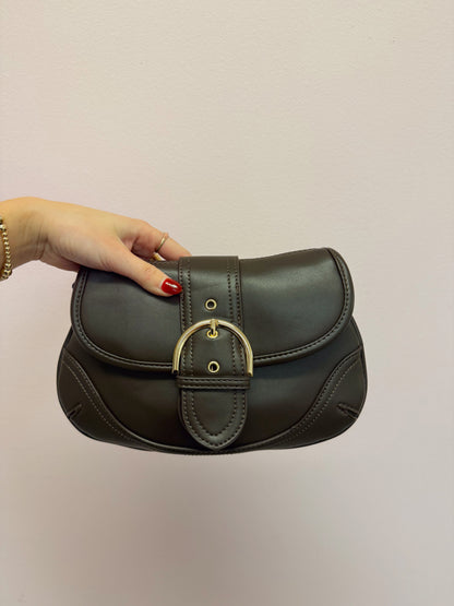 Brown Shoulder Bag