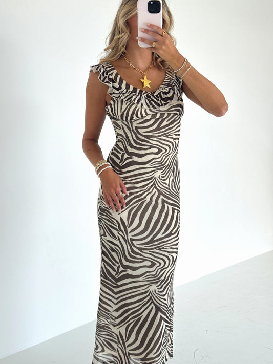 Savannah Maxi Dress