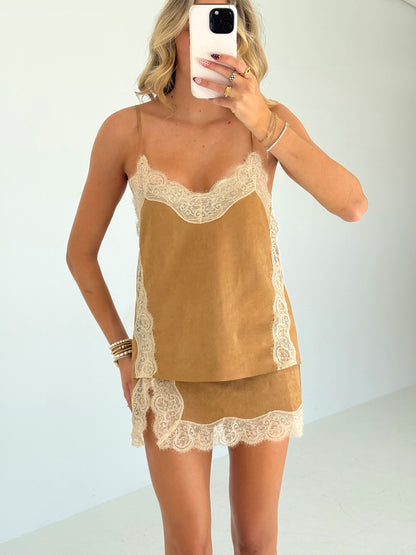 Serena Lace Set