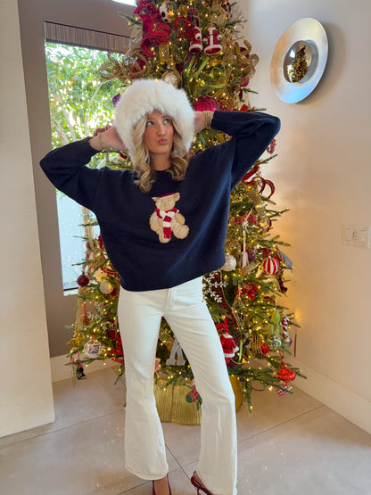 Bear Sweater