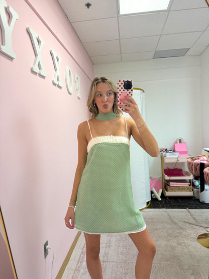 Kaila Mini Dress
