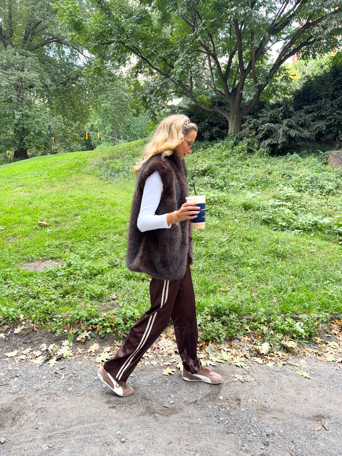 Rachel Track Pants