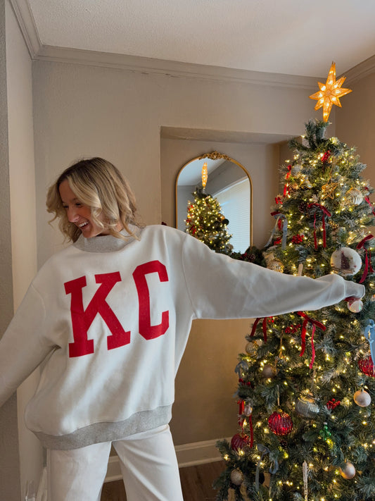 KC Reversible Mockneck