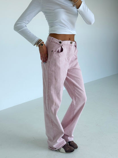 Sweetheart Adjustable Pants