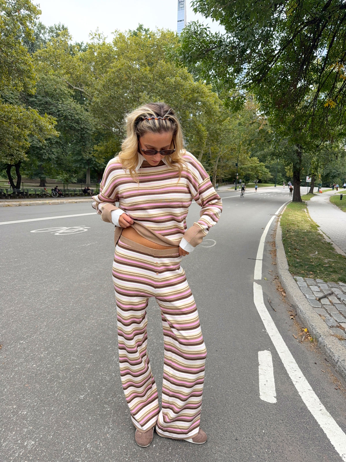 Central Park Pants