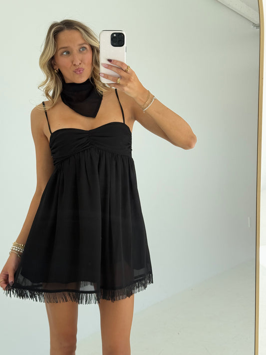 Kiley Fringe Mini