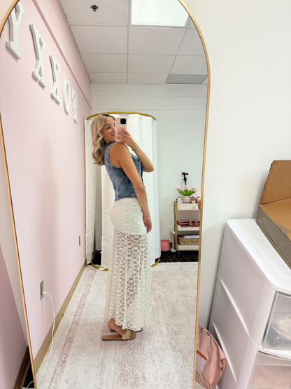 Forever Maxi Skirt