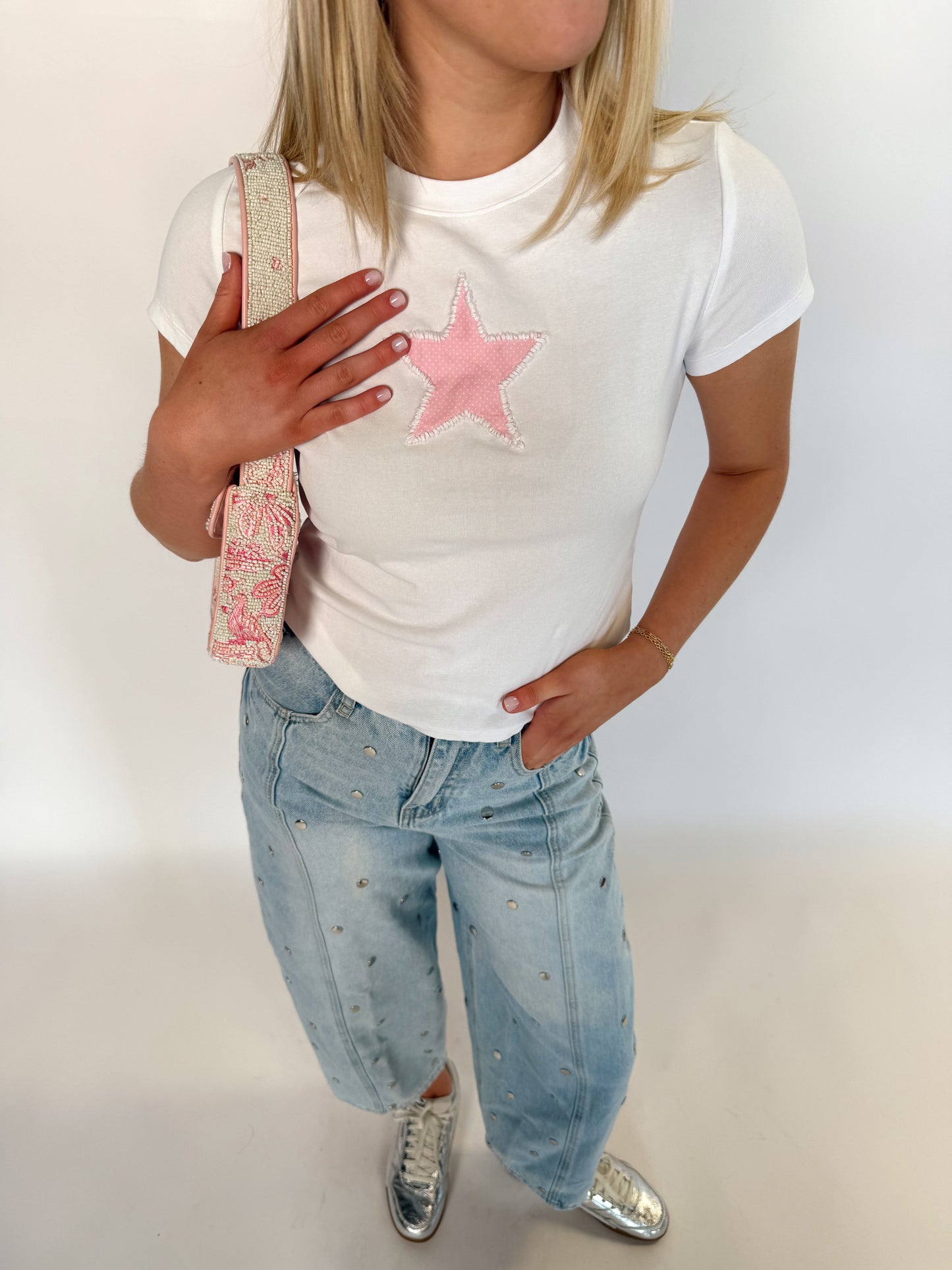 Carly Baby Tee