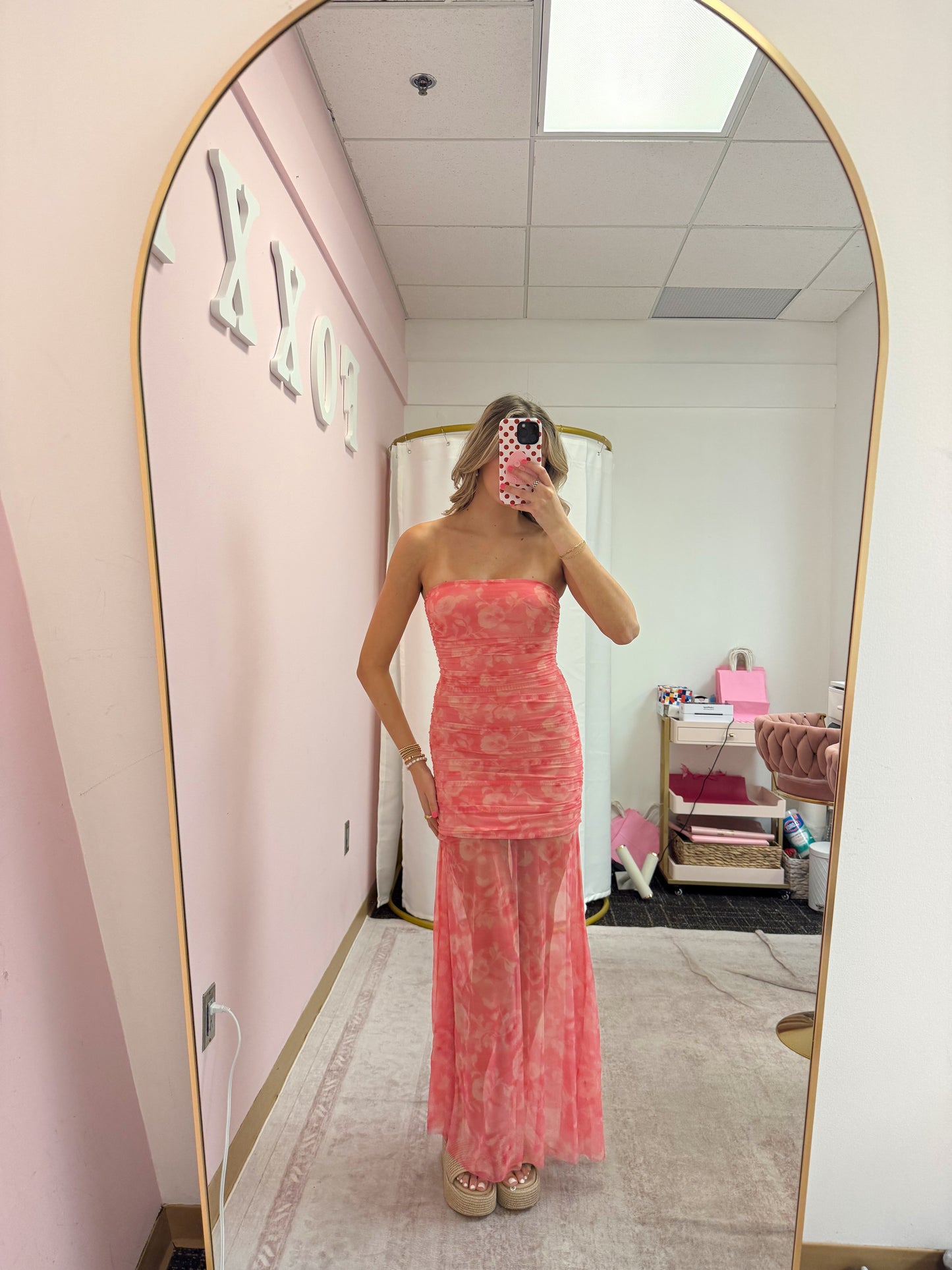 Rubi Maxi Dress