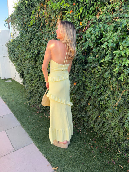 Halo Maxi Dress