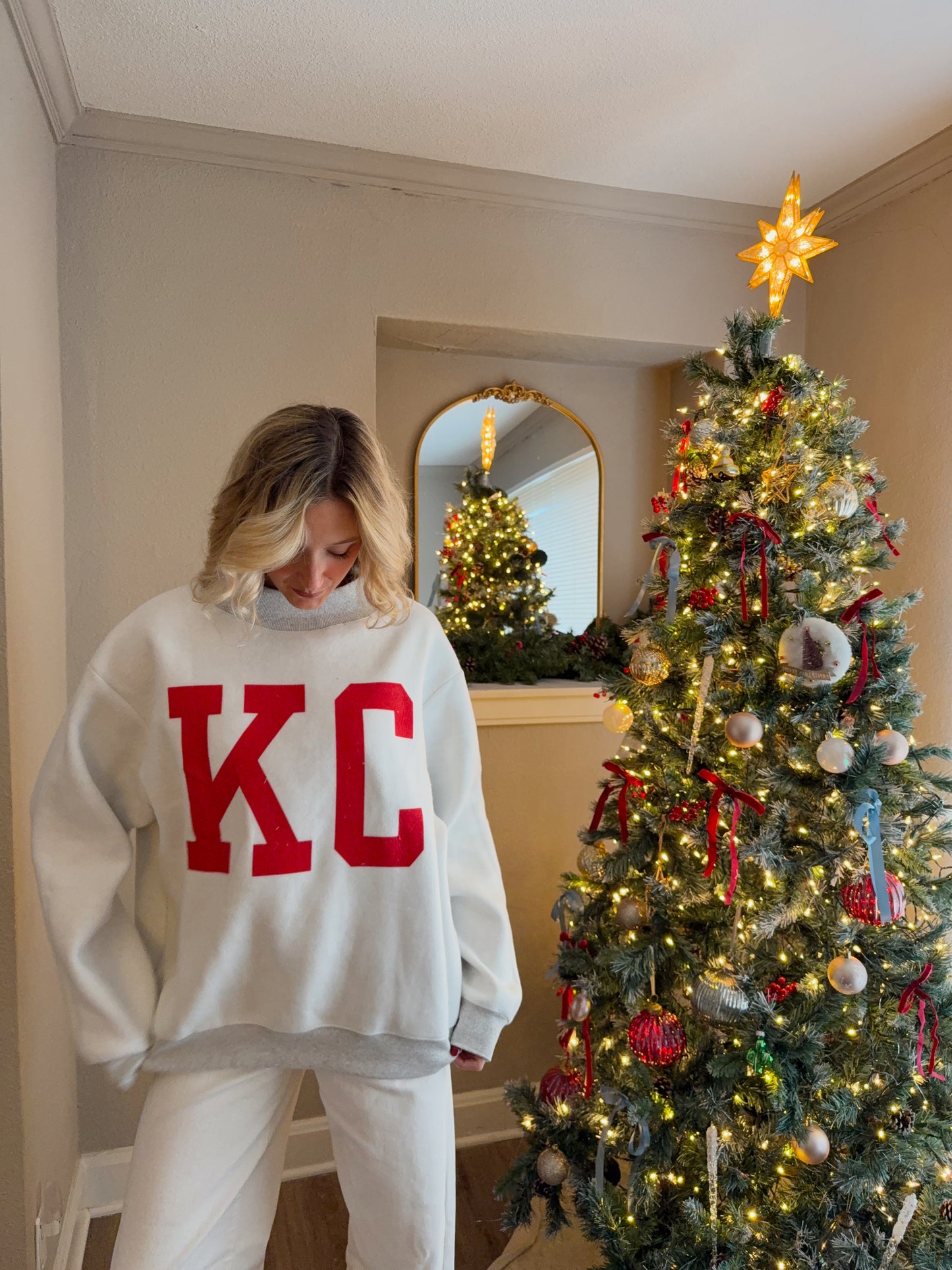 KC Reversible Mockneck