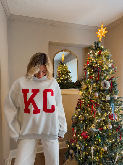 KC Reversible Mockneck