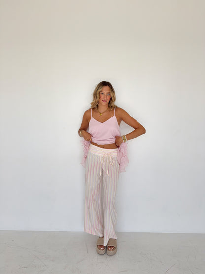 Palma Linen Pants