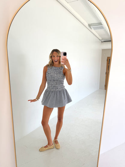 Bluebird Mini Dress