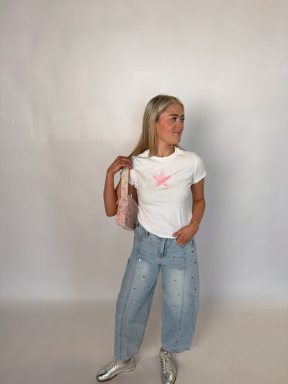 Carly Baby Tee