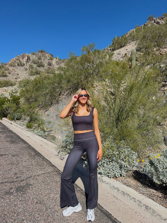 Luna Dot Flare Set