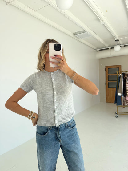 Heather Knit