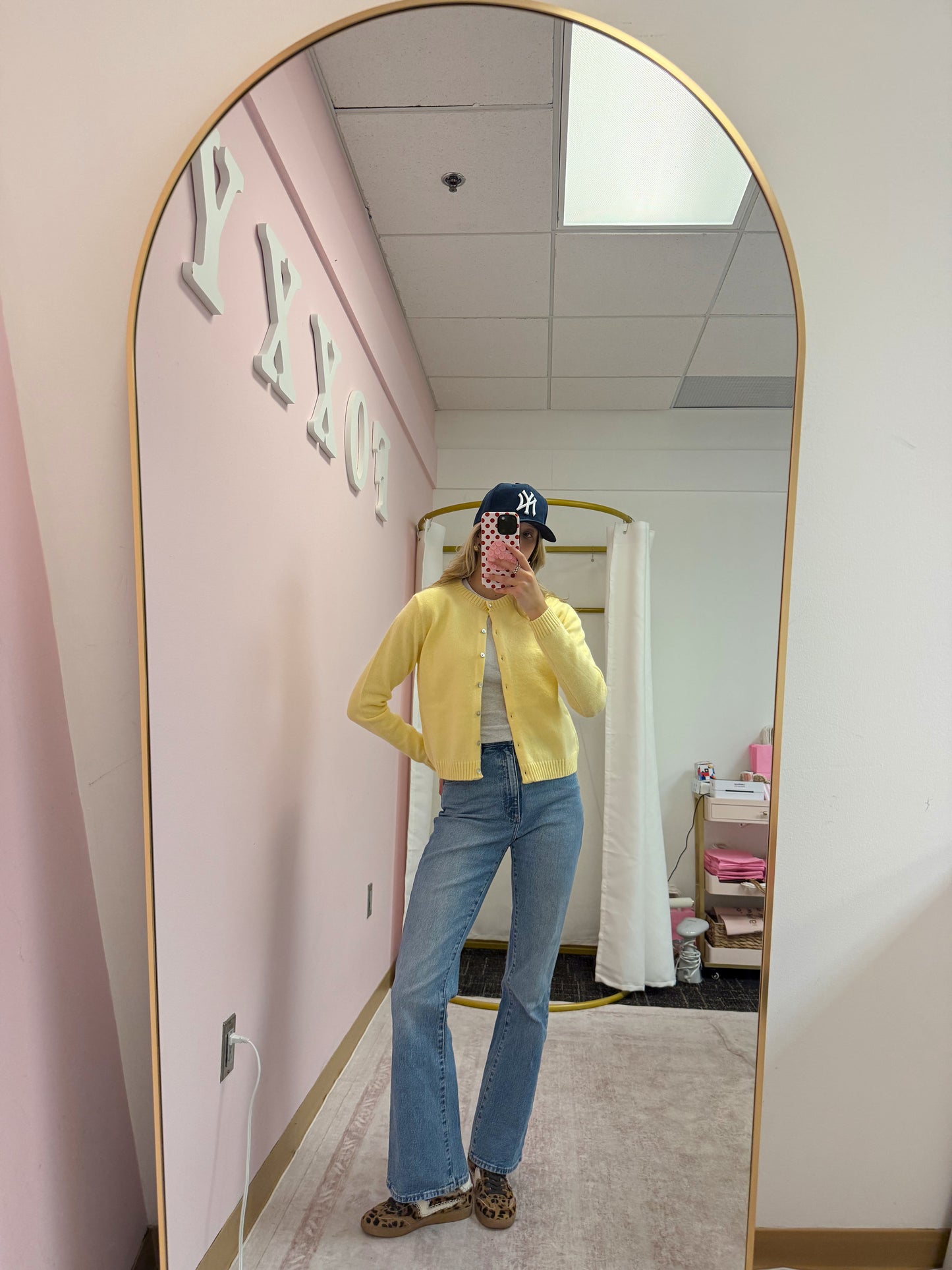 Sunshine Sweater