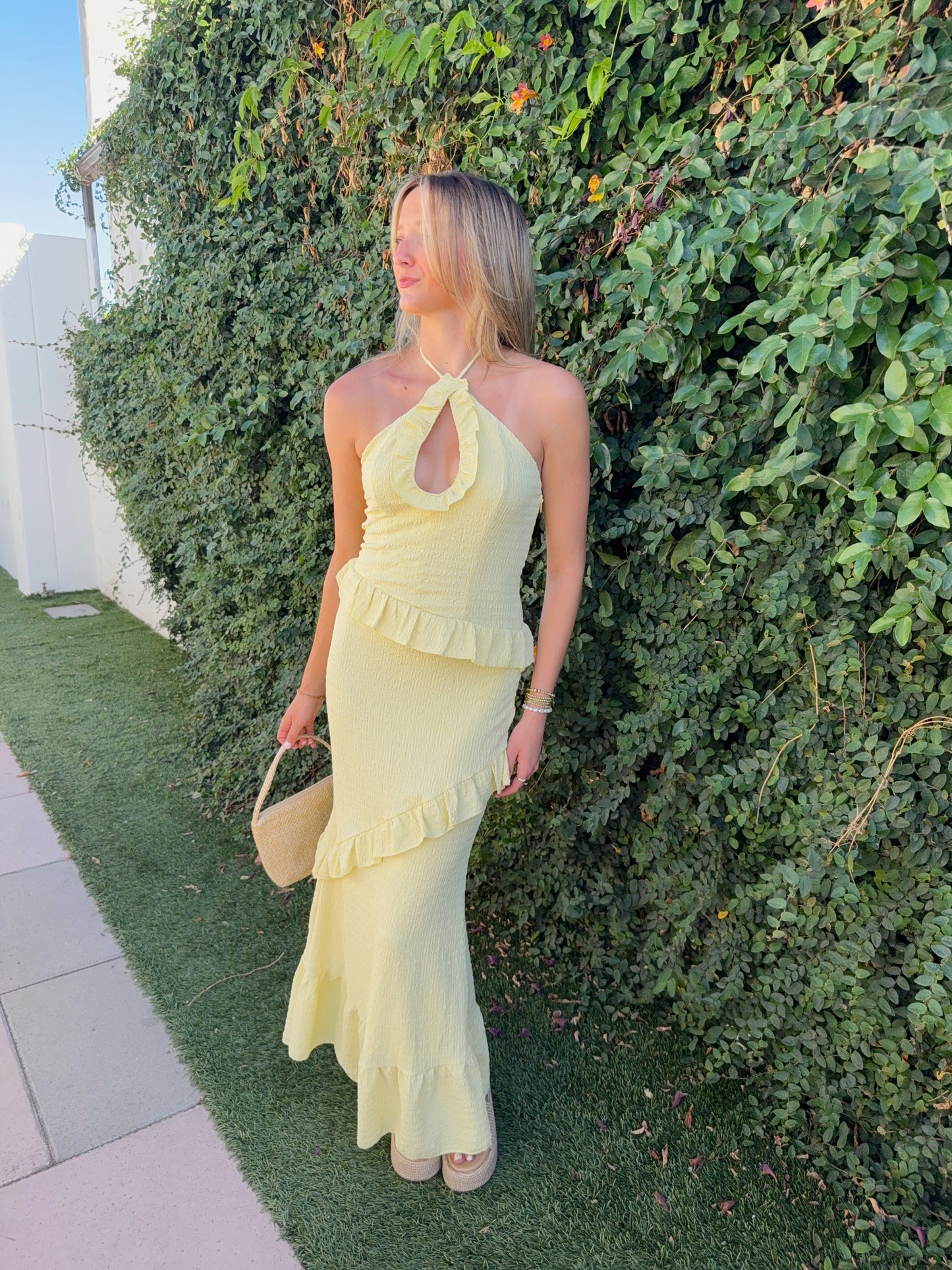Halo Maxi Dress