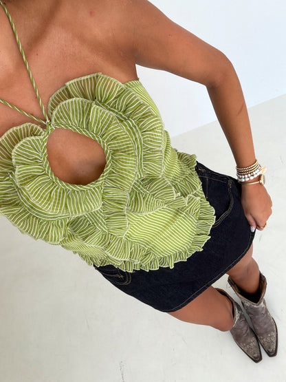 Dirty Martini Top