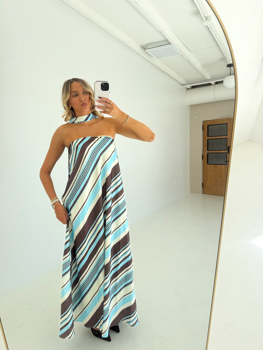 Charleston Maxi Dress