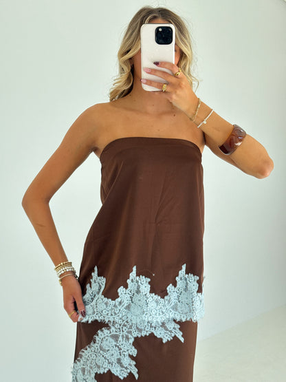 Montana Lace Top