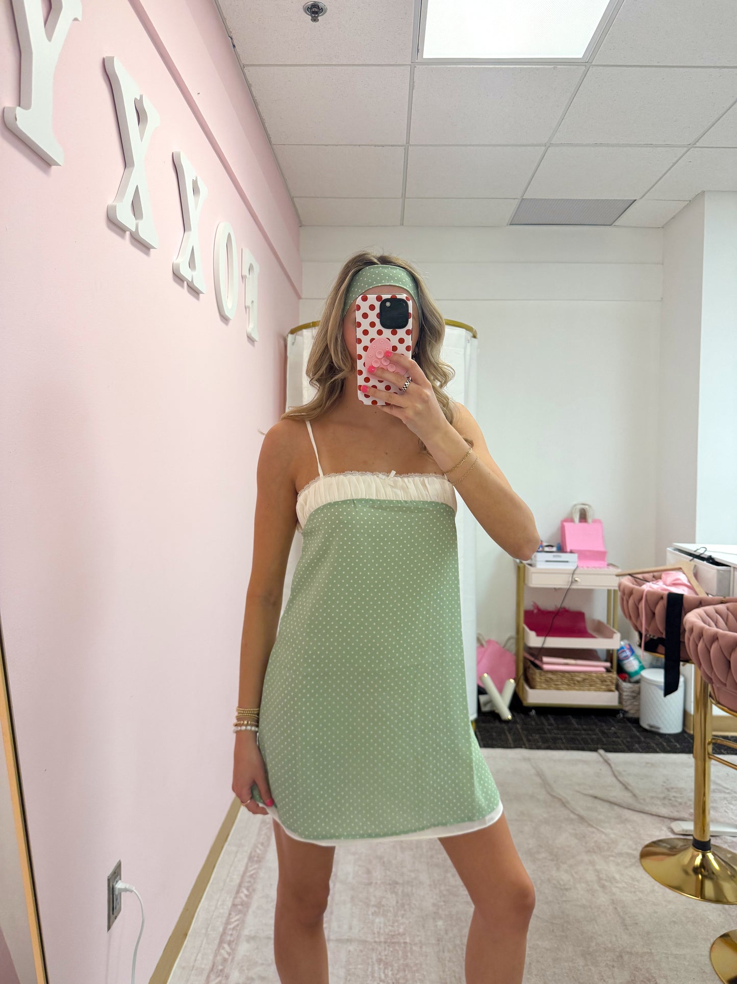 Kaila Mini Dress