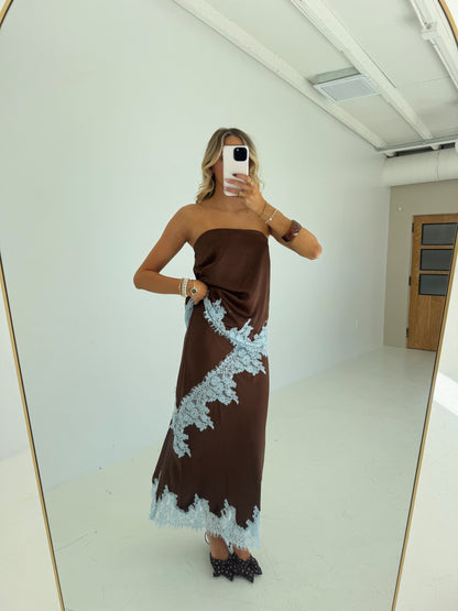 Montana Lace Skirt