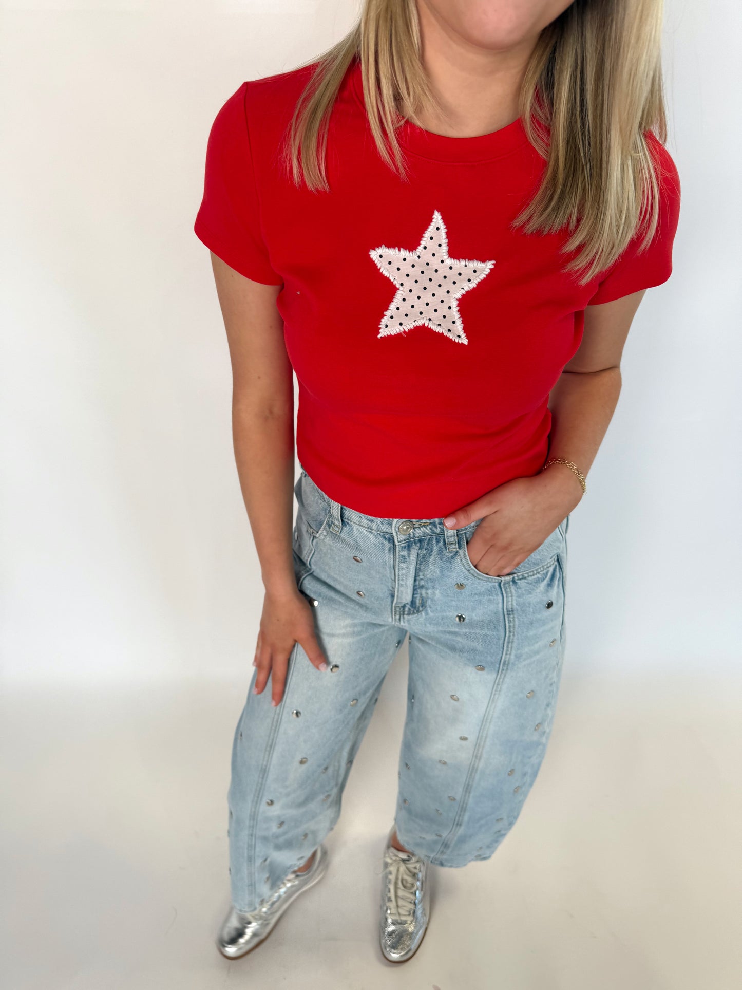Arianna Baby Tee