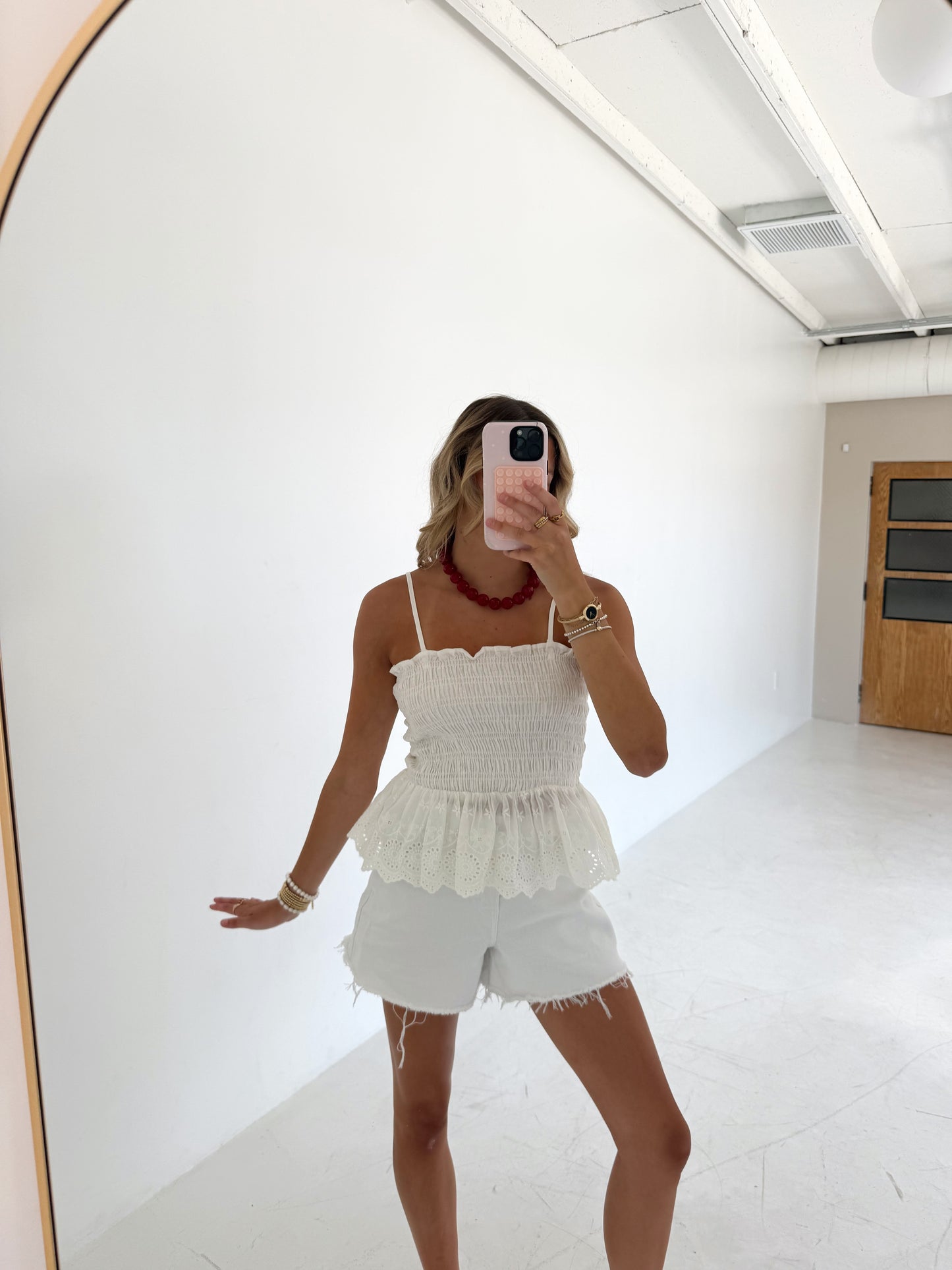 Garden Party Cami