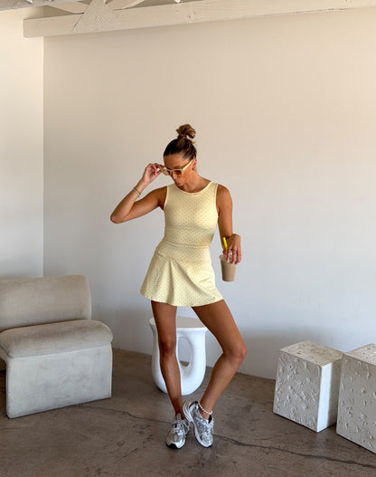 Sunny Mini Dress