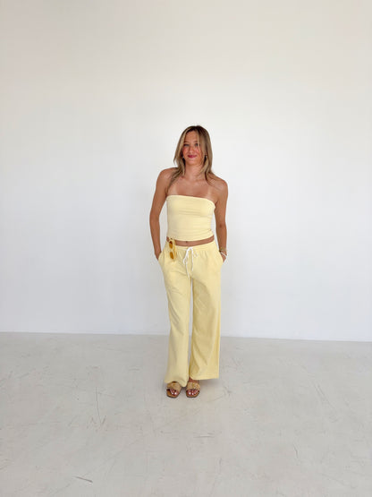 Lemon Sorbet Set